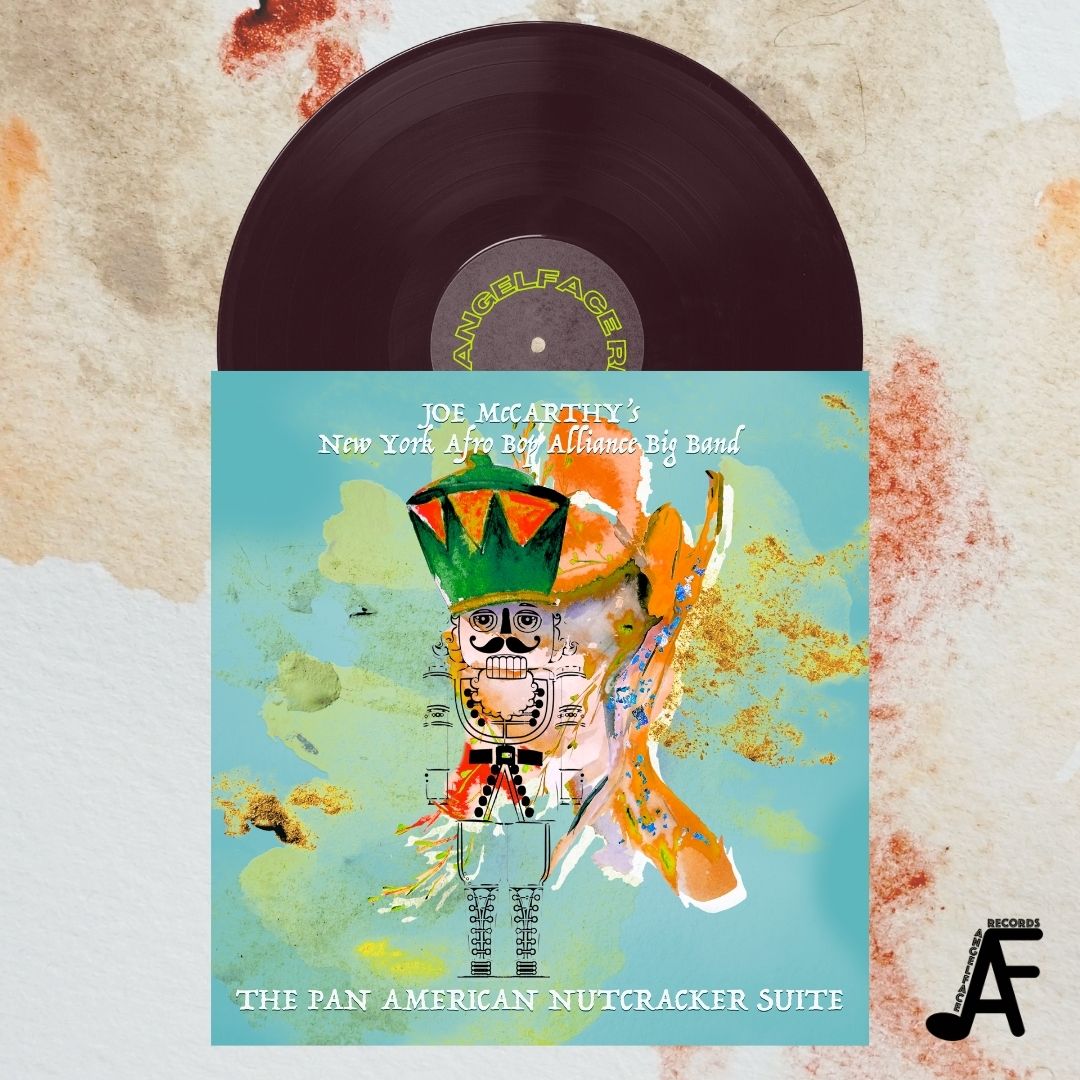 The Pan American Nutcracker Suite Vinyl - Autographed Copy