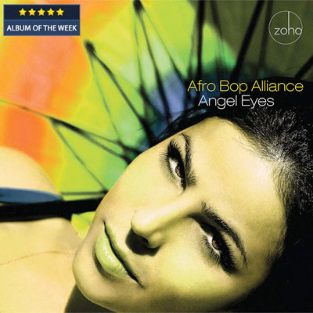 Angel Eyes Compact Disc