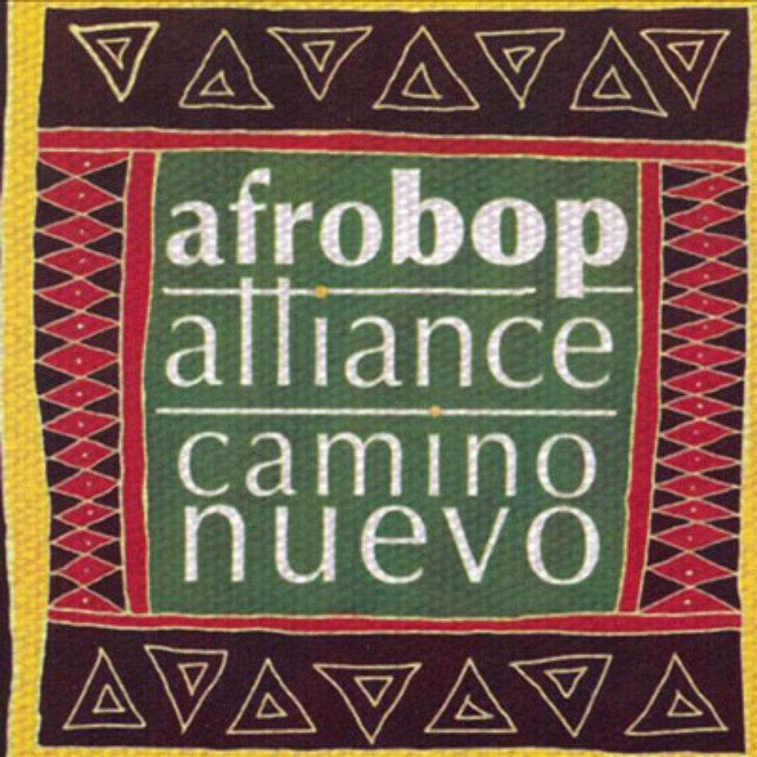Camino Nuevo Compact Disc