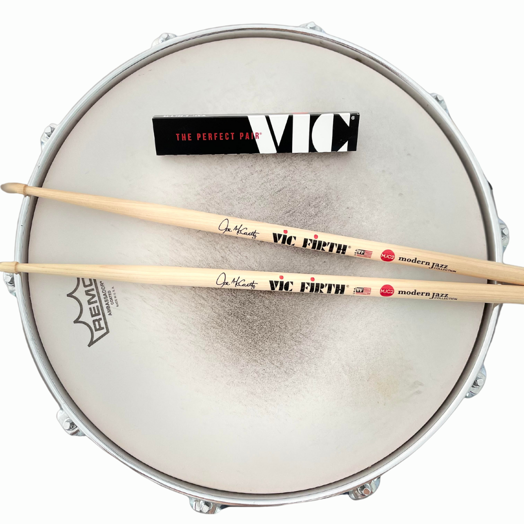 Joe McCarthy Signature MJC2 Drum Sticks