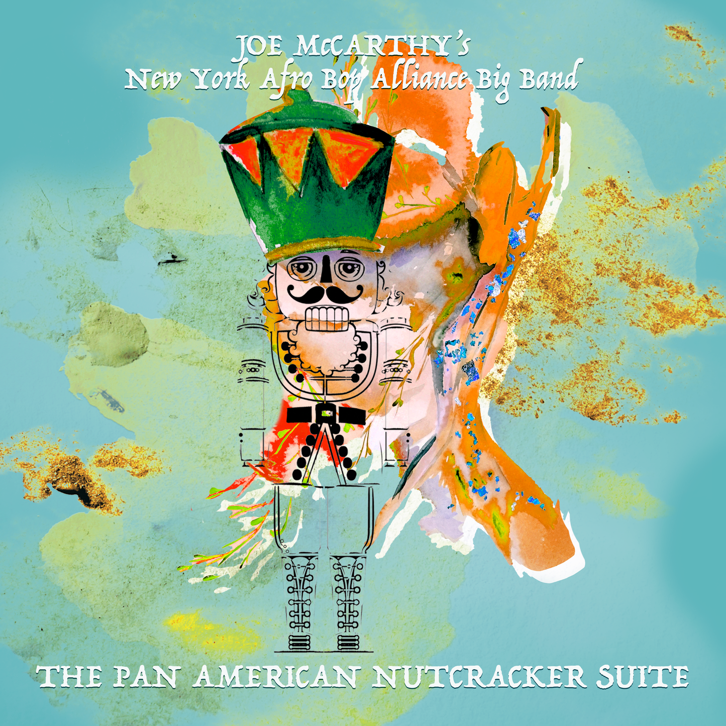 The Pan American Nutcracker Suite Compact Disc - Autographed Copy