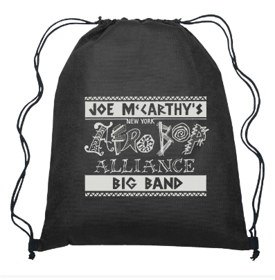 New York Afro Bop Alliance Lightweight Sports Bag