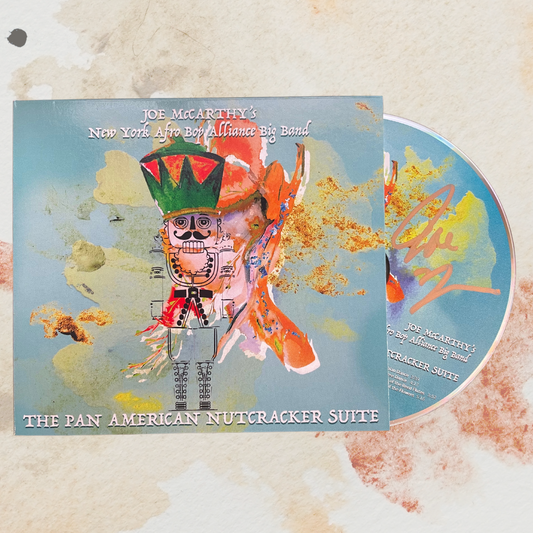 The Pan American Nutcracker Suite Compact Disc - Autographed Copy