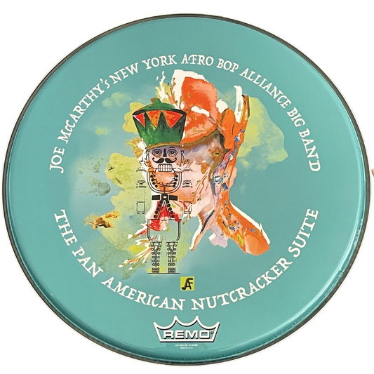 The Pan American Nutcracker Suite Remo Snare Drum Head - Limited Edition