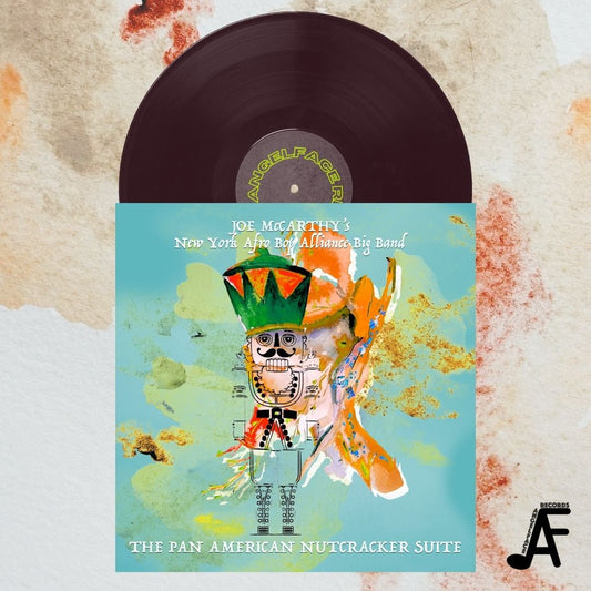 The Pan American Nutcracker Suite Vinyl